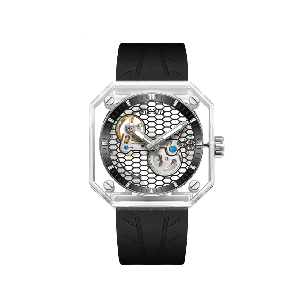 CRYSTAL NEURAL PULSE-New