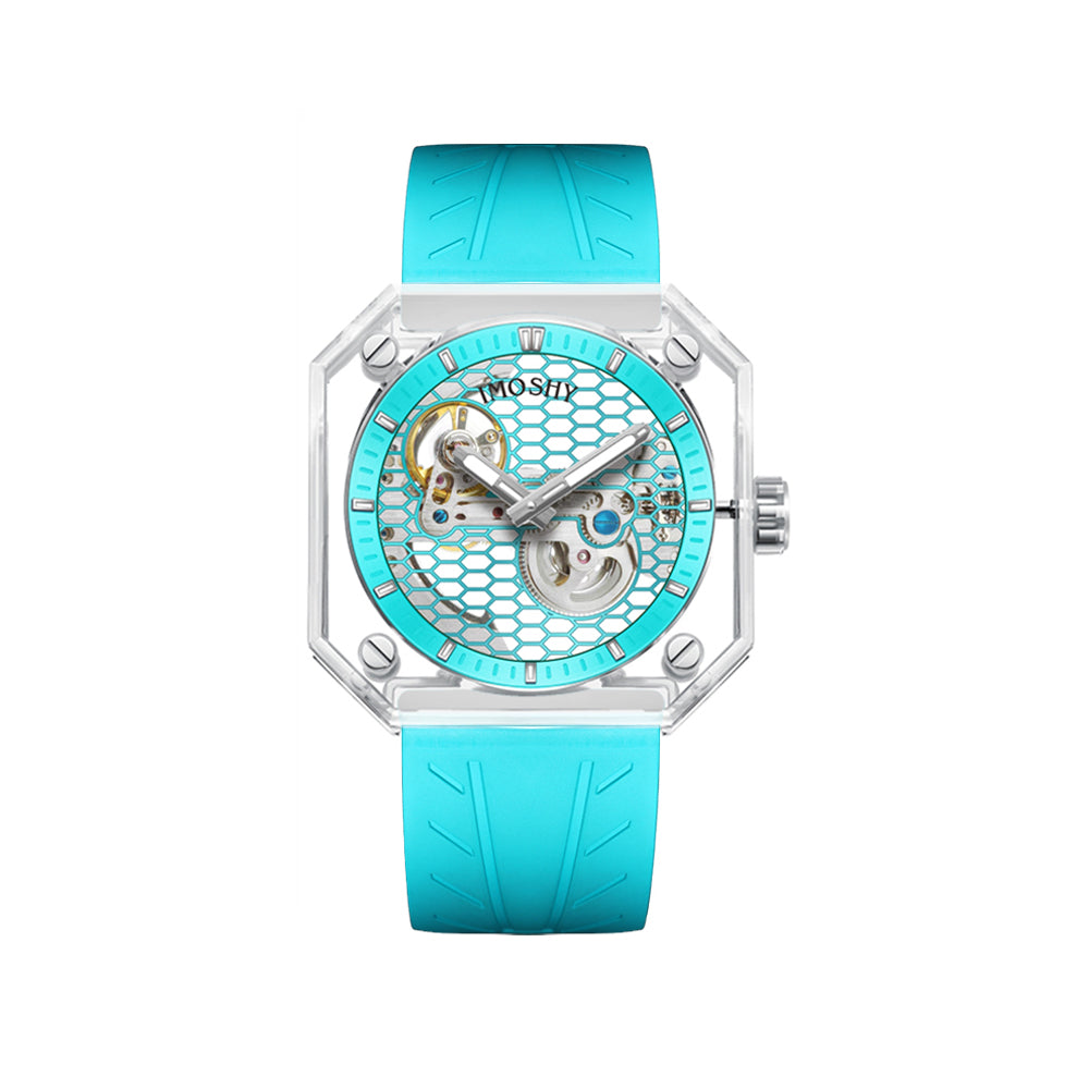 CRYSTAL NEURAL PULSE-New
